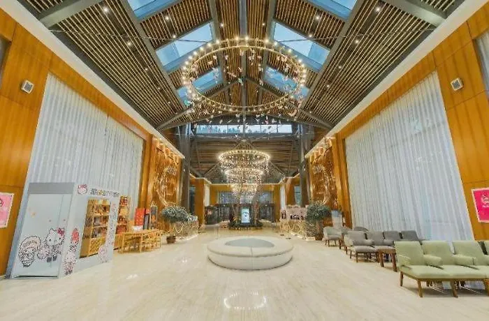Deefly Yinrun Town Hotel