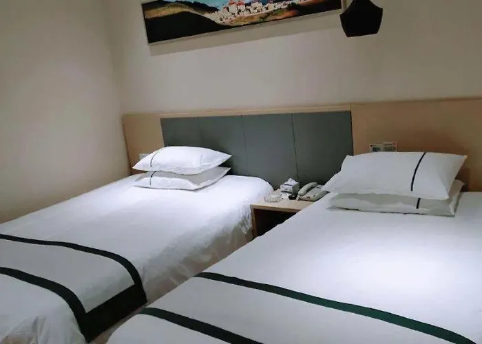 City Comfort Inn Zhenjiang Jurong Shimao