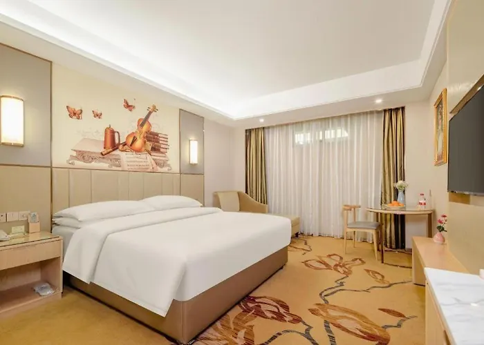 Vienna Hotel Guangxi Fusui