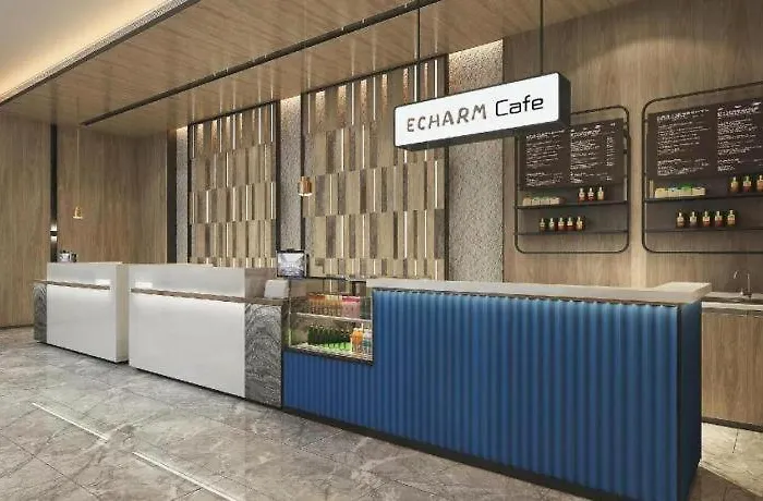 Echarm Hotel Zhanjiang Zhanchuan Avenue Wanda Plaza