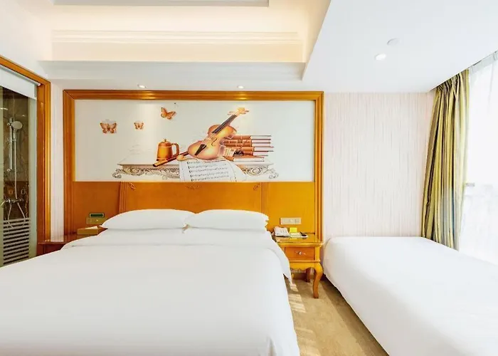 Vienna Hotel Hebei Hengshui High-Speed Railway Station