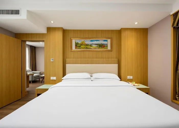 Vienna Hotel Guizhou Zunyi Medical School