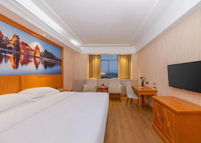 Vienna Hotel Hubei Enshi Railway Station