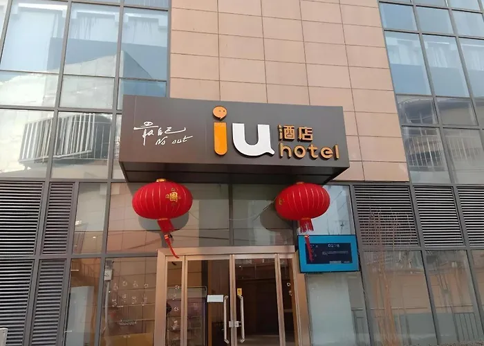 Iu Hotel Baoding Yuhua East Road Passenger Center
