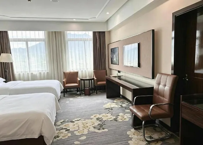 Vienna Classic Hotel Fujian Nanjing