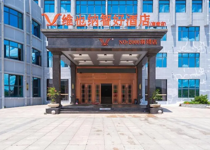 Vienna Classic Hotel Fujian Nanjing