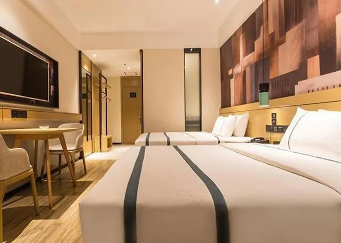 City Comfort Inn Chongzuo Tiandeng Nationality Elementary School