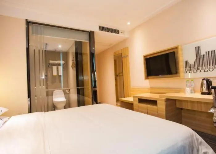 City Comfort Inn Zhanjiang Seaside Park Guanhai Corridor