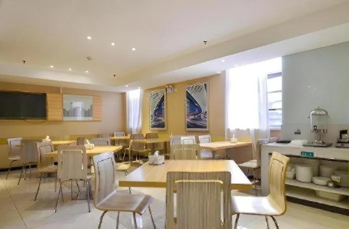 City Comfort Inn Enshi Hangkong Avenue