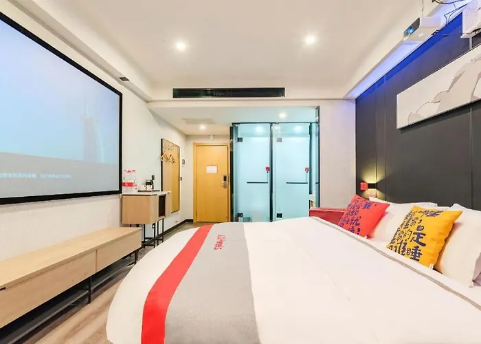 Jun Hotel Henan Anyang Fuyan Road Municipal