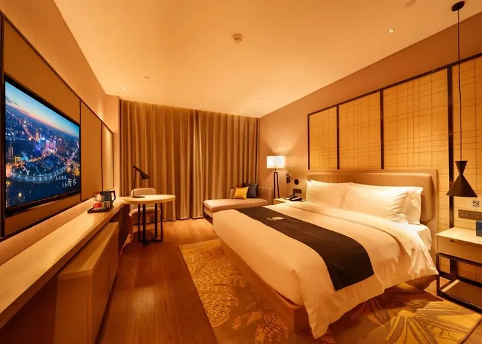 Echarm Hotel Hengshui 2Nd High School High-Speed Railway Station