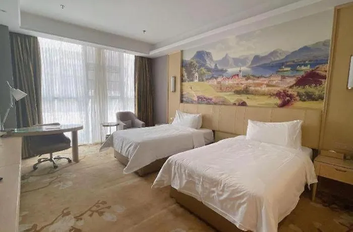 Vienna Hotel Jiangxi Ji'An Yanjingfu