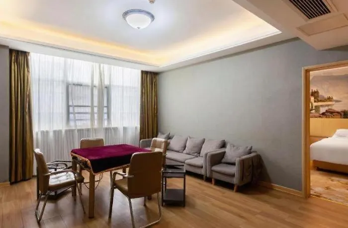 Vienna Hotel Jiangxi Ji'An Yanjingfu