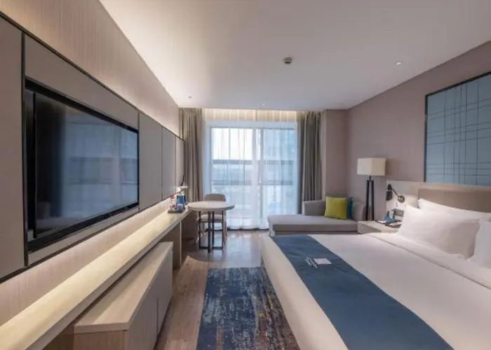 Echarm Hotel Hengshui 2Nd High School High-Speed Railway Station