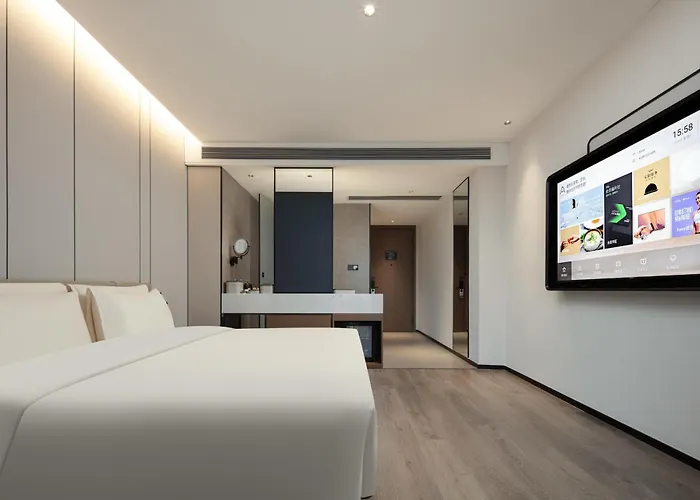Atour Hotel Putian Xinghuafu East Wenxian Road