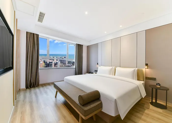Atour Hotel Qinhuangdao Nandaihe Xianluo Island