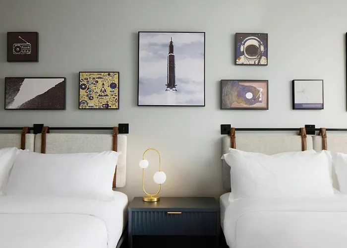 Hotel Indigo Huntsville - Midcity By Ihg