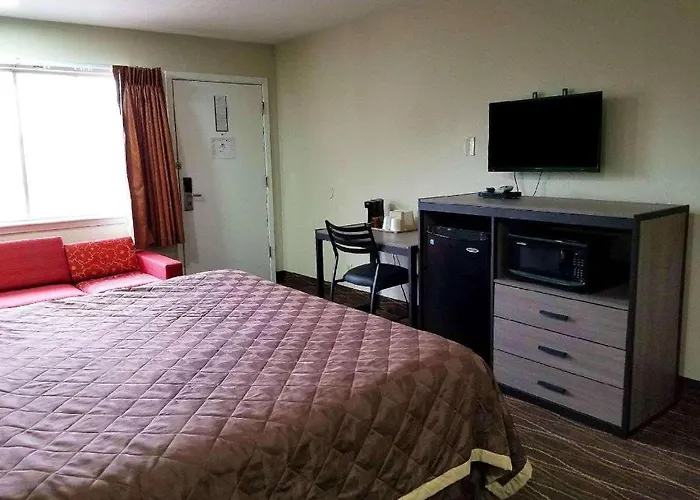 Americas Best Value Inn Alexandria