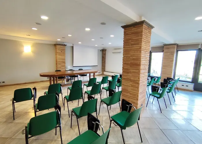 Green Hotel Poggio Regillo