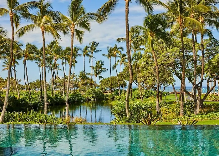 Mauna Lani, Auberge Collection