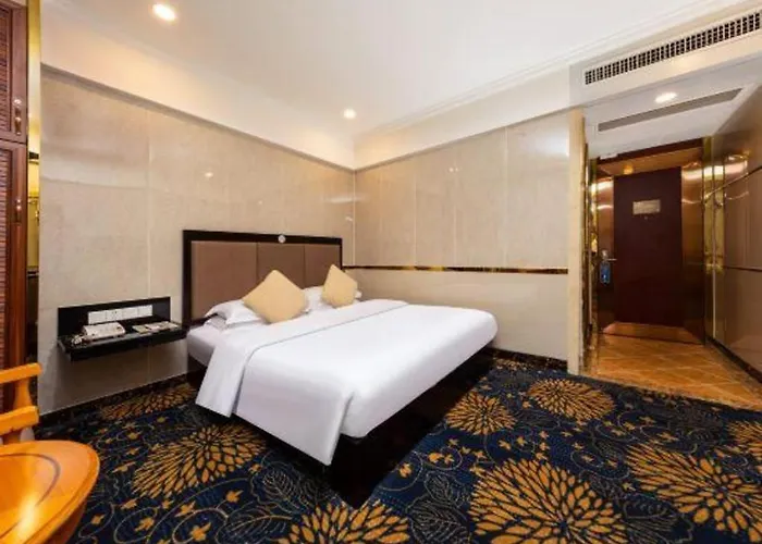 Zhongshan Hui Quan Hotel