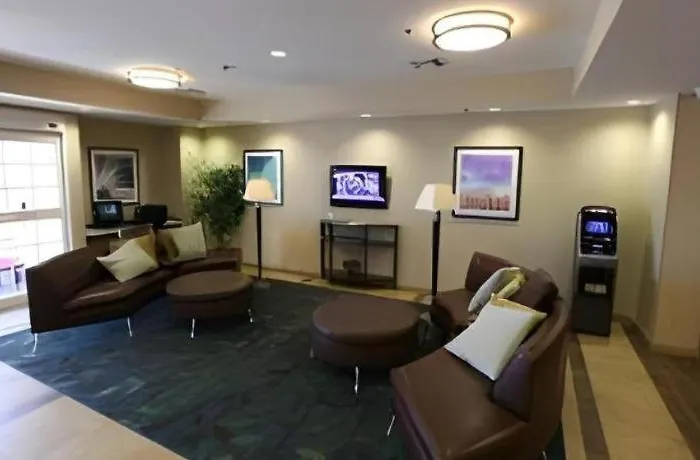 Candlewood Suites Saint Joseph By Ihg