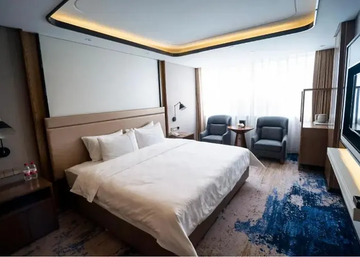 Linyi Blue Horizon Intenational Hotel