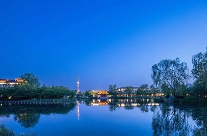 Linyi Blue Horizon International Hotel Yi He