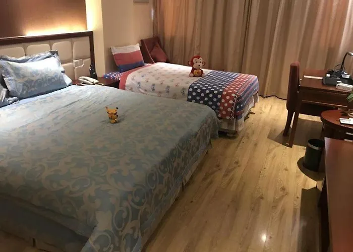 Linyi Blue Horizon Intenational Hotel