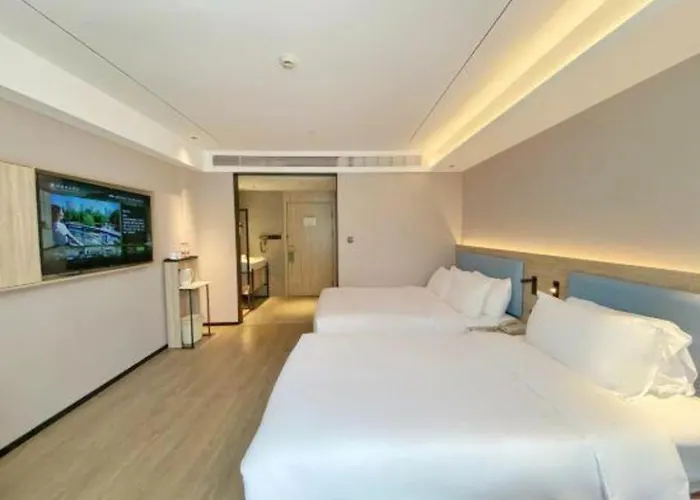 Greentree Inn Hangzhou Linan Wanma Road Express Hotel