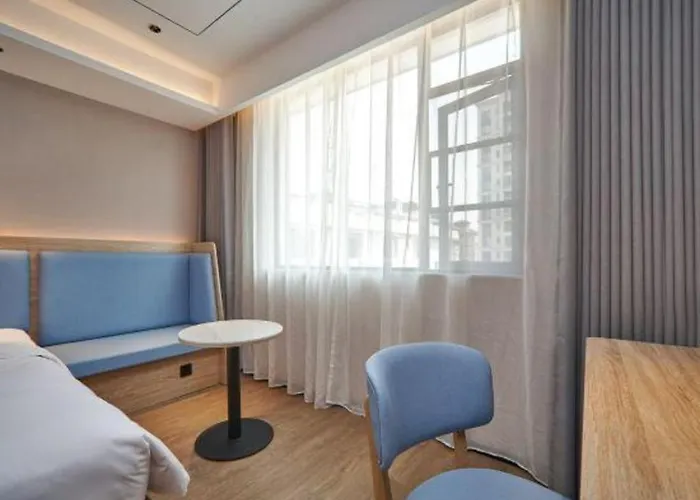 Greentree Inn Hangzhou Linan Wanma Road Express Hotel
