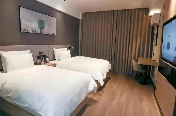 Thank Inn Hotel Hebei Hengshui Ronghua North Street