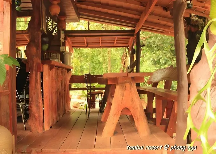 Tambai Resort
