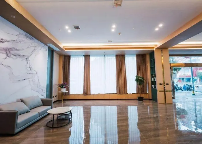 Kaibin International Hotel Jingdezhen