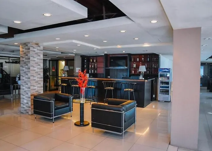 Marcian Business Hotel