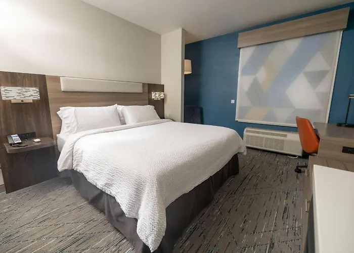 Holiday Inn Express Frackville Hotel By Ihg