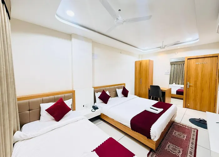 Hotel Tirupati Inn