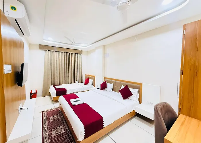 Hotel Tirupati Inn
