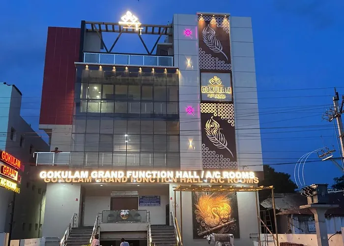 Gokulam Grand