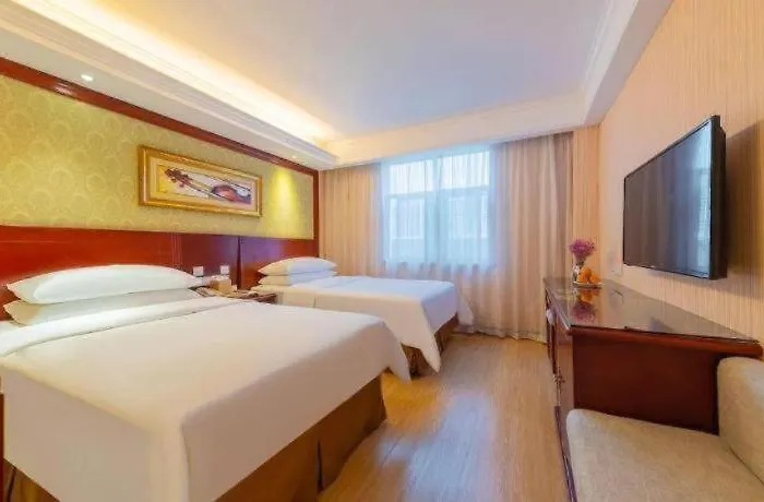 Yichang Vienna Hotel Wanda Branch