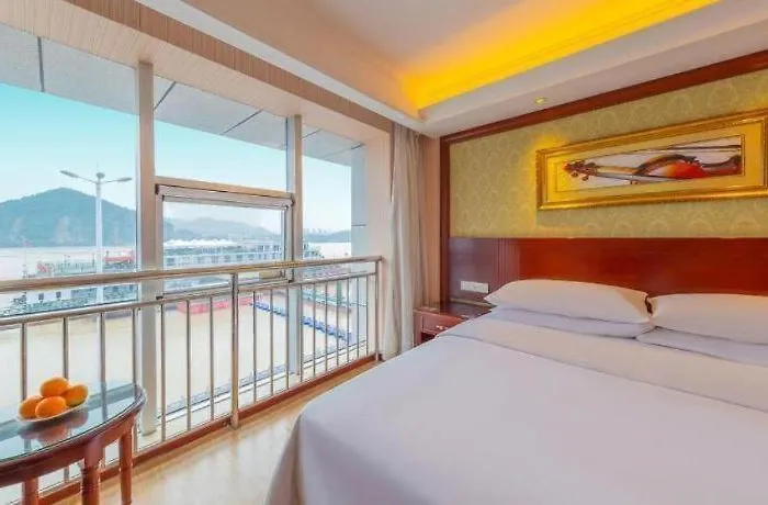 Yichang Vienna Hotel Wanda Branch