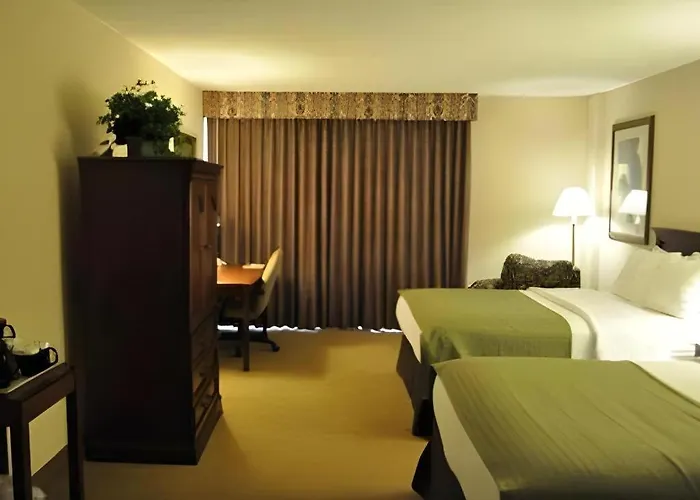 Garden Plaza Hotel