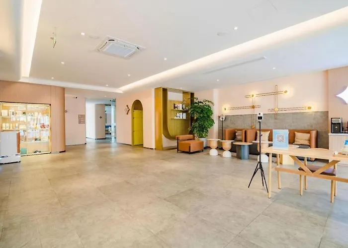 Jinjiang Inn Qingdao Development Zone Jinggangshan Rd.