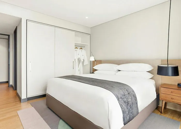 Marriott Executive Apartments Port Moresby