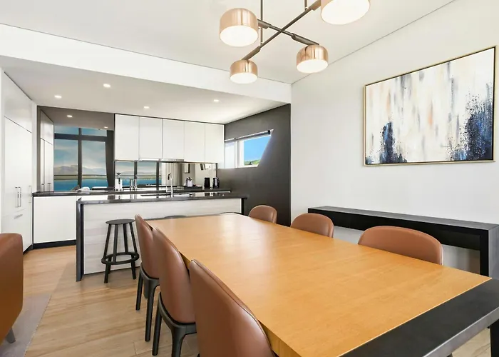 Marriott Executive Apartments Port Moresby