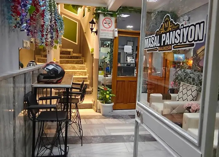 Masal Pansiyon