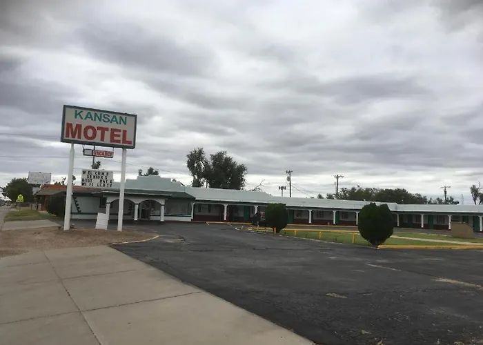 Kansan Motel