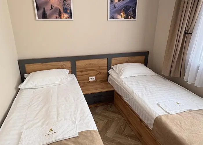 Гостиничный Комплекс Arlan