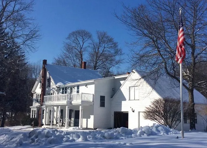 Maine Charming Coastal Stay, 3Br, Sleep 6, Walk To The Town, 4 Min To Portsmouth