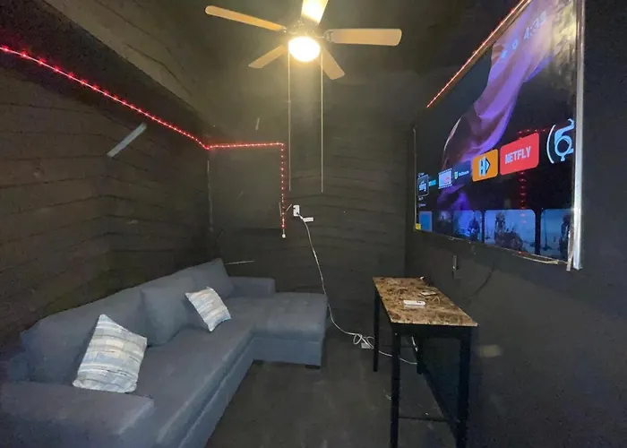 The Cozy Getaway